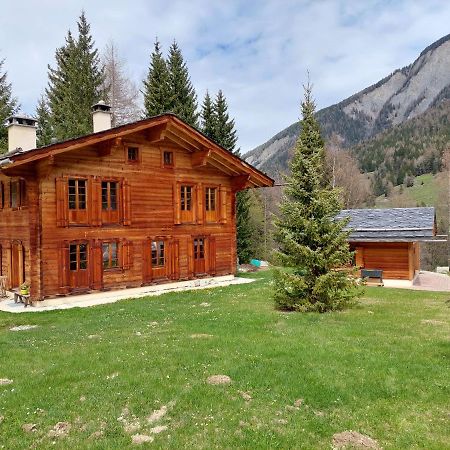 Апартаменты Chez Pierre Praz-de-Fort Экстерьер фото