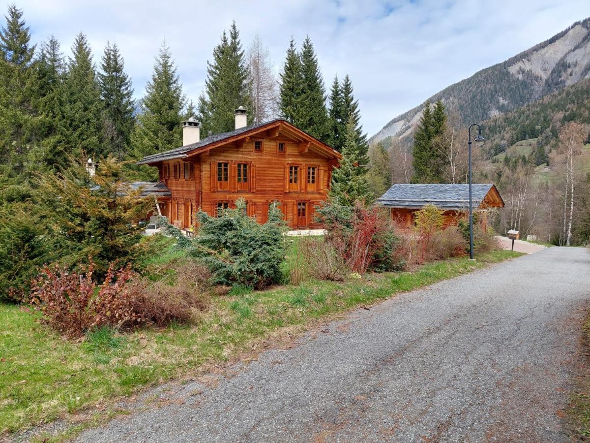 Апартаменты Chez Pierre Praz-de-Fort Экстерьер фото